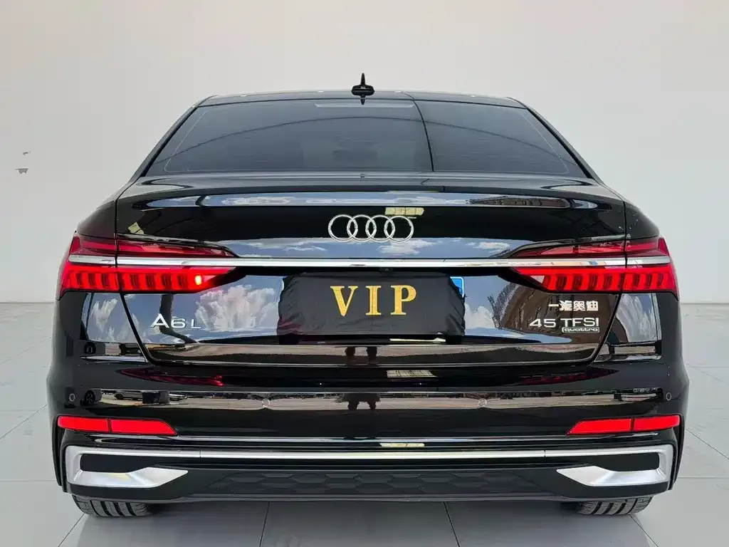 Audi A6L — фото 4