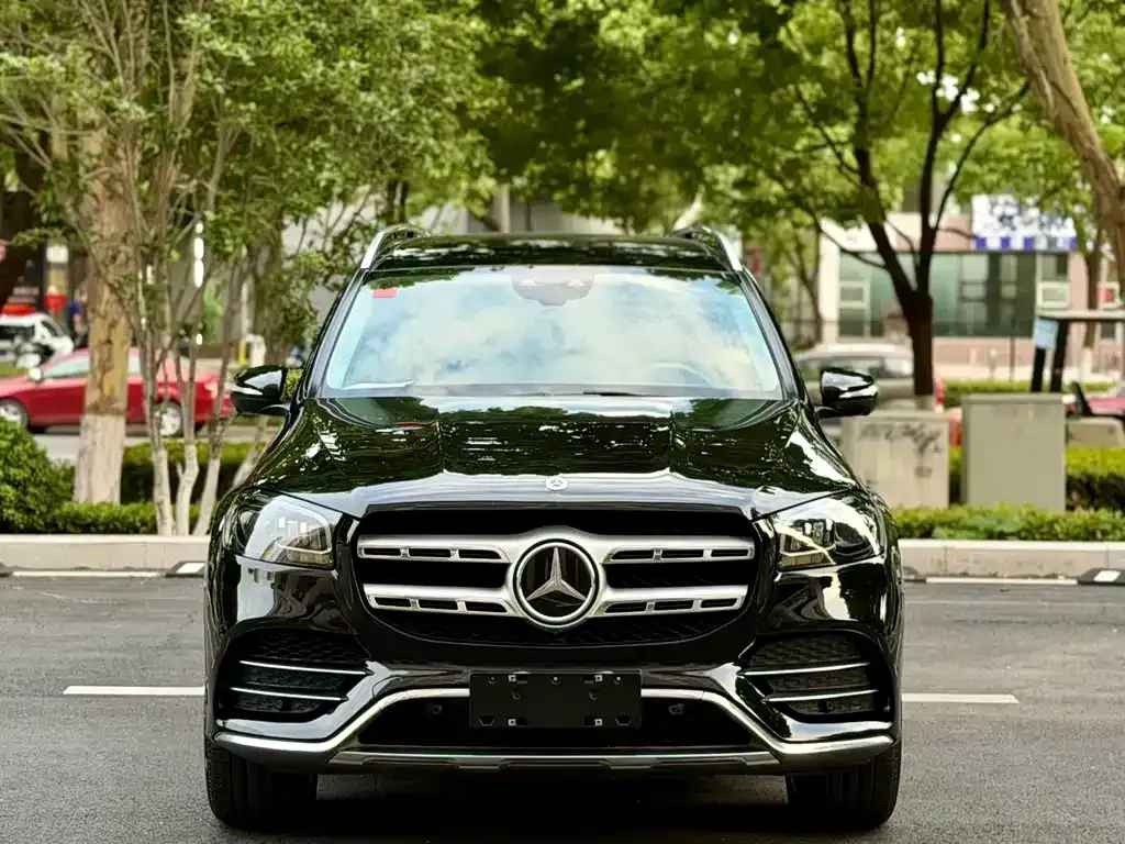 Mercedes-Benz GLS — фото 4