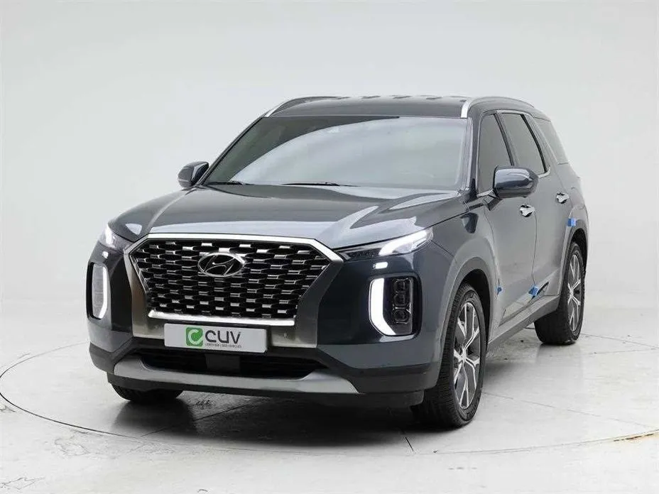 Hyundai Palisade — фото 1