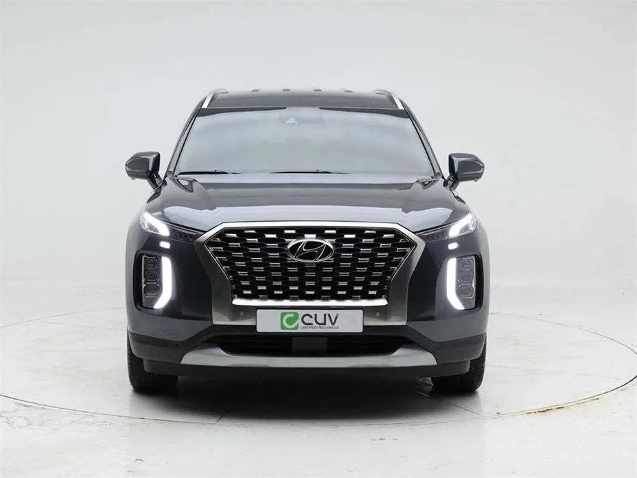 Hyundai Palisade — фото 3