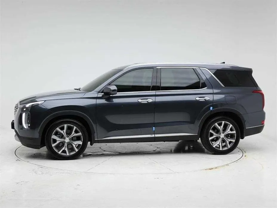 Hyundai Palisade — фото 4