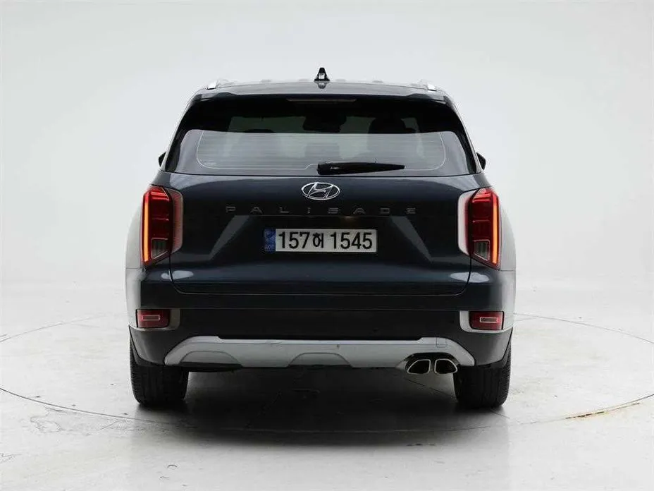 Hyundai Palisade — фото 2