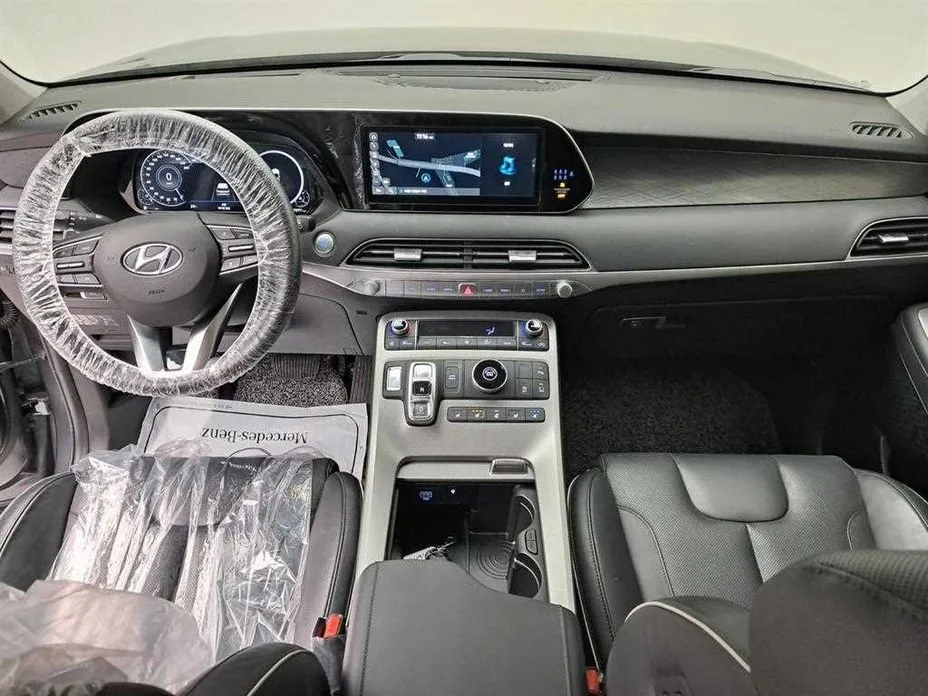 Hyundai Palisade — фото 8