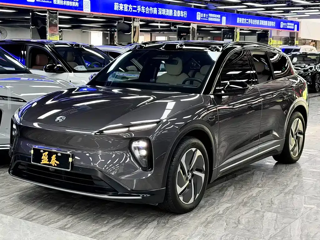NIO ES6 — фото 1