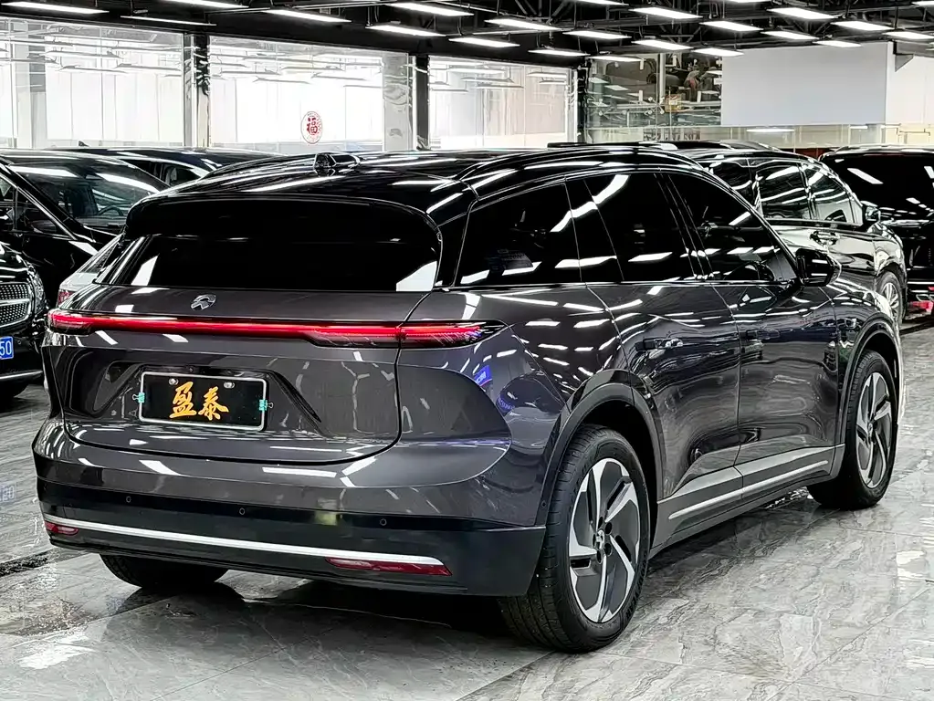 NIO ES6 — фото 5