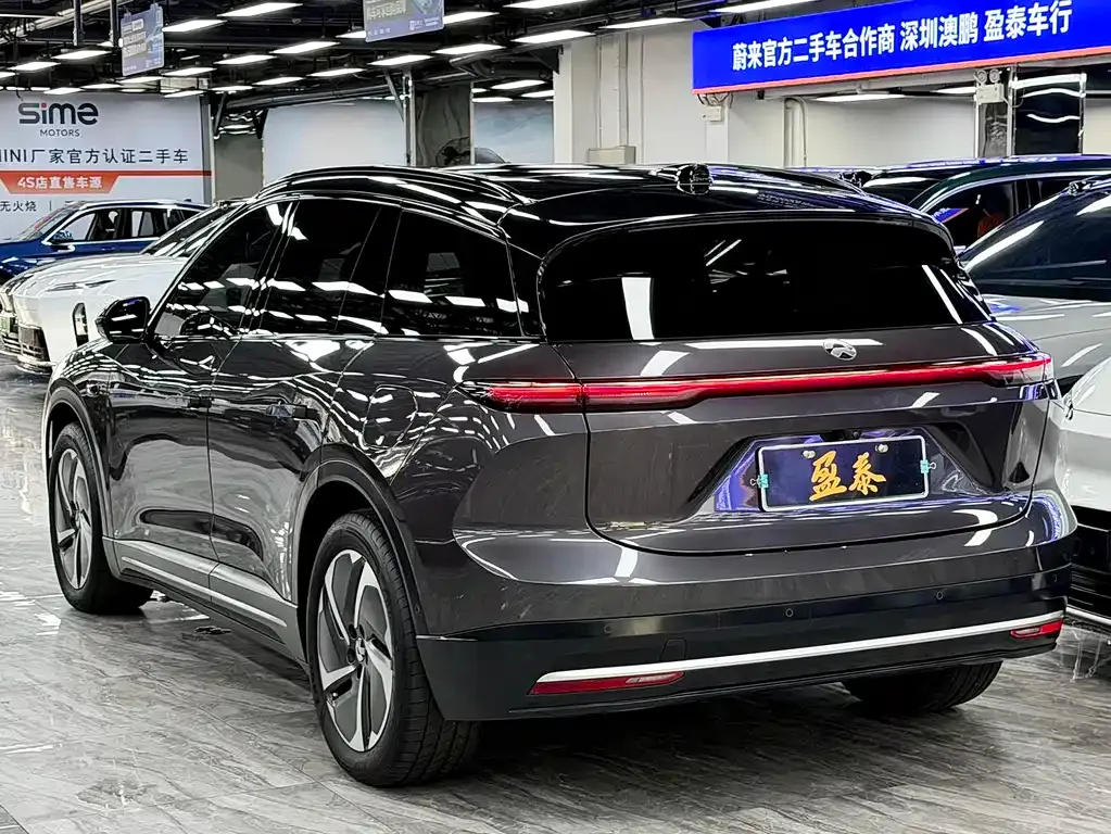 NIO ES6 — фото 6