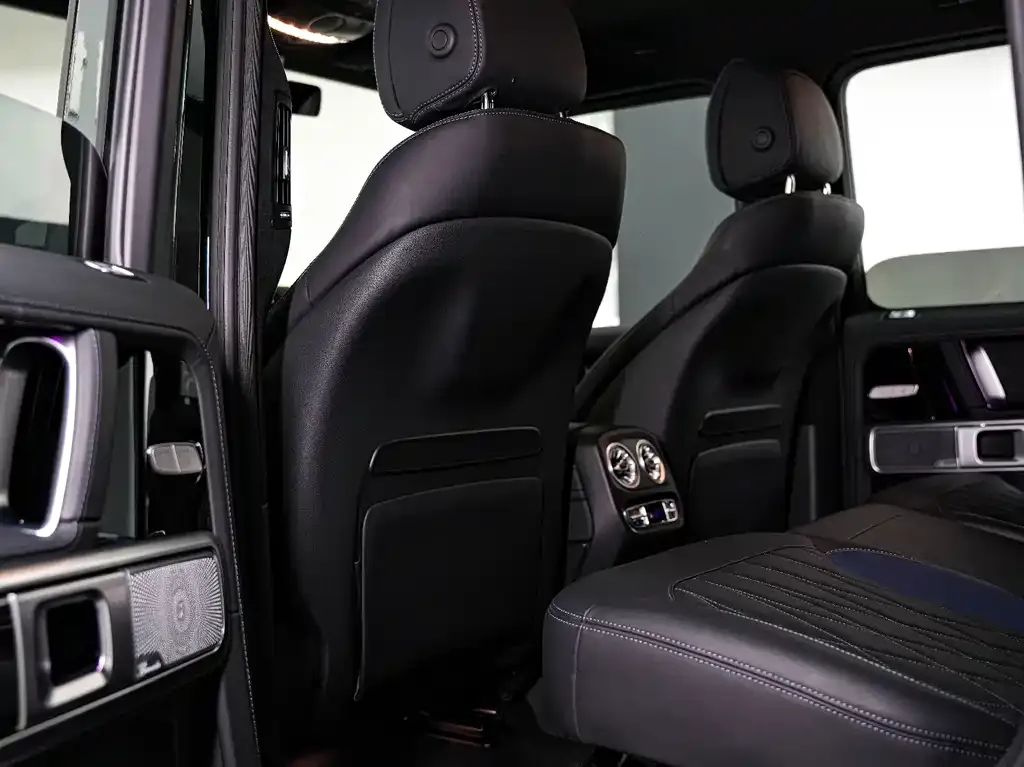 Mercedes-Benz G-Class AMG — фото 6