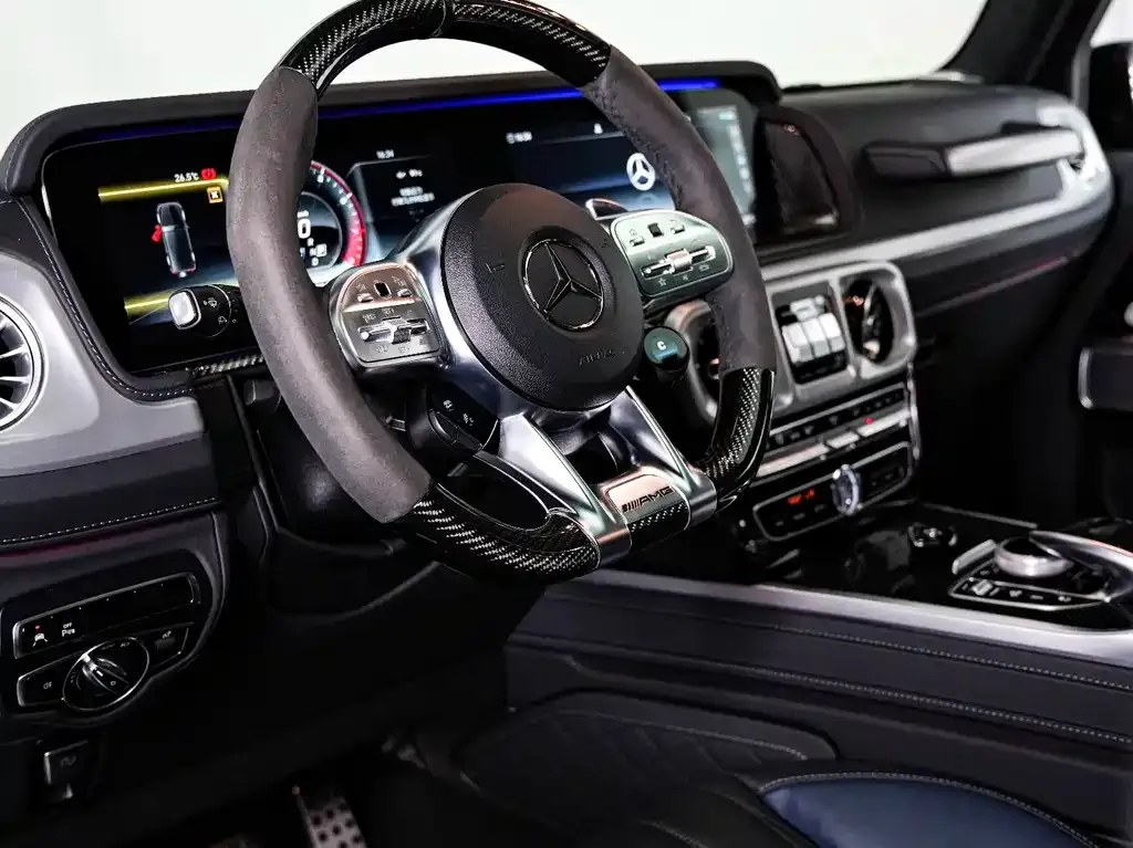 Mercedes-Benz G-Class AMG — фото 3