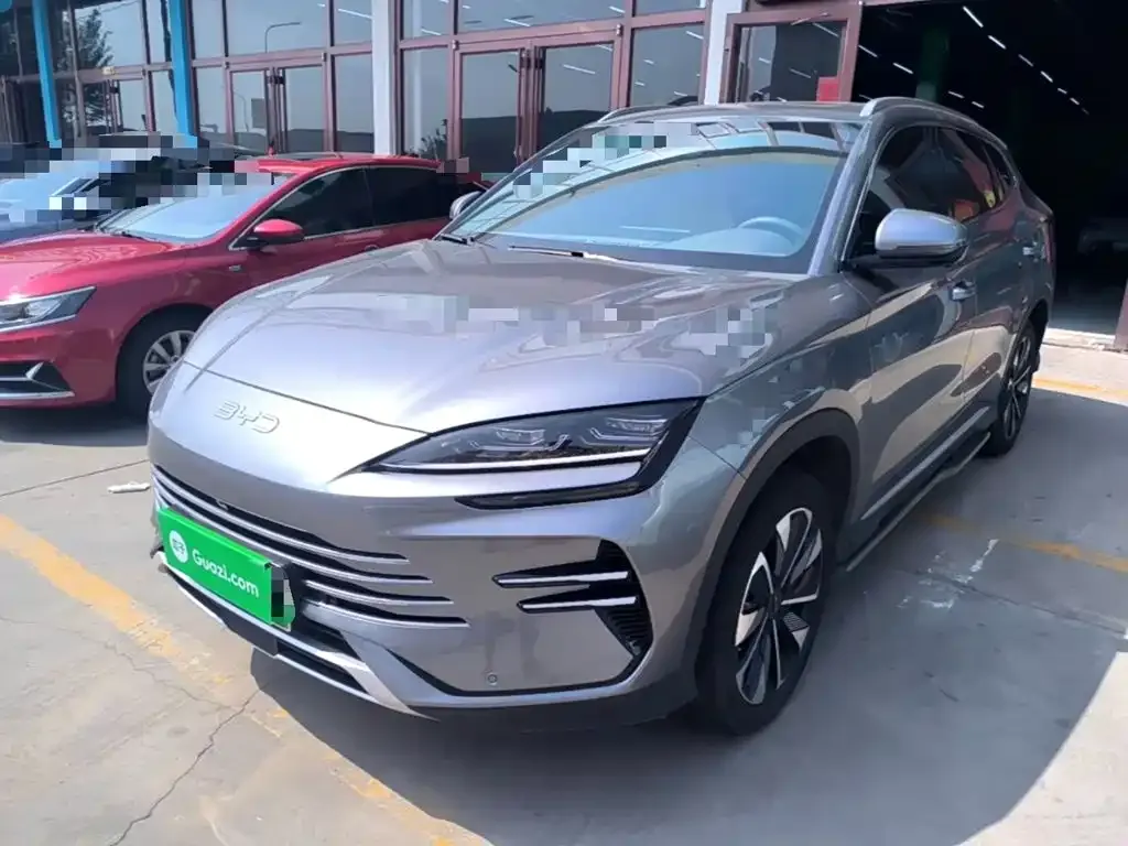 BYD PLUS New Energy — фото 9