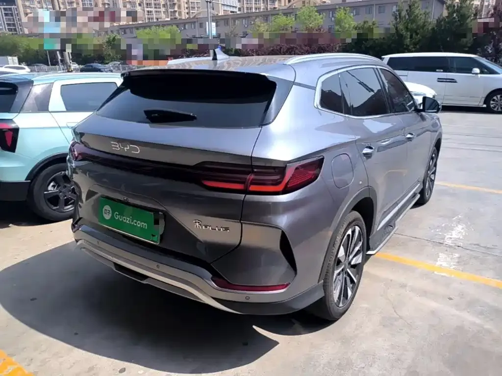 BYD PLUS New Energy — фото 5
