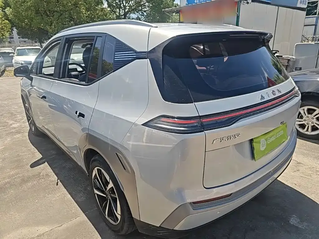 Aion Y 2024 из CN, фото 8