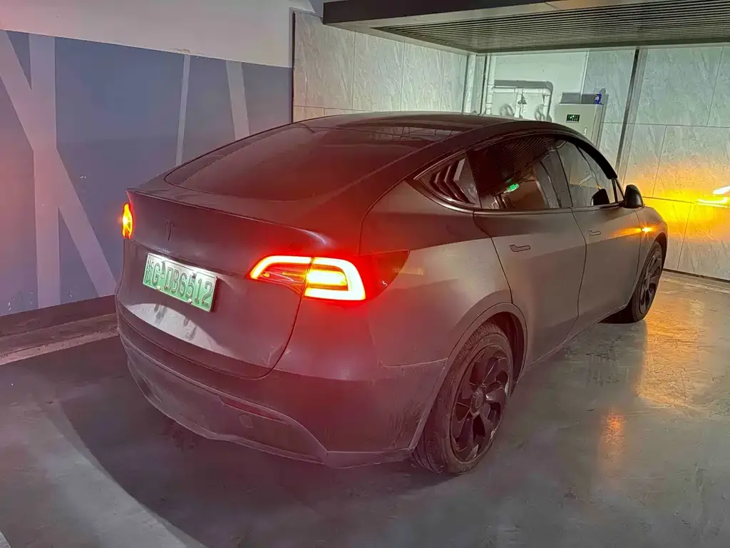 Tesla Model Y — фото 3