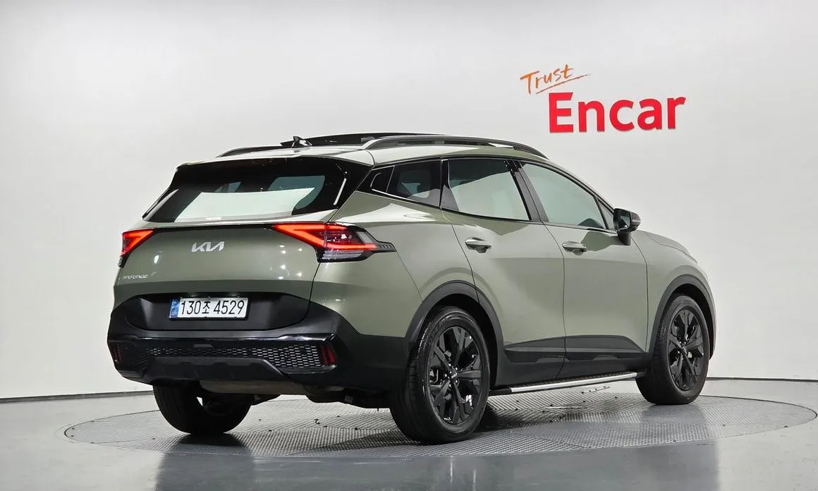 Kia Sportage — фото 8