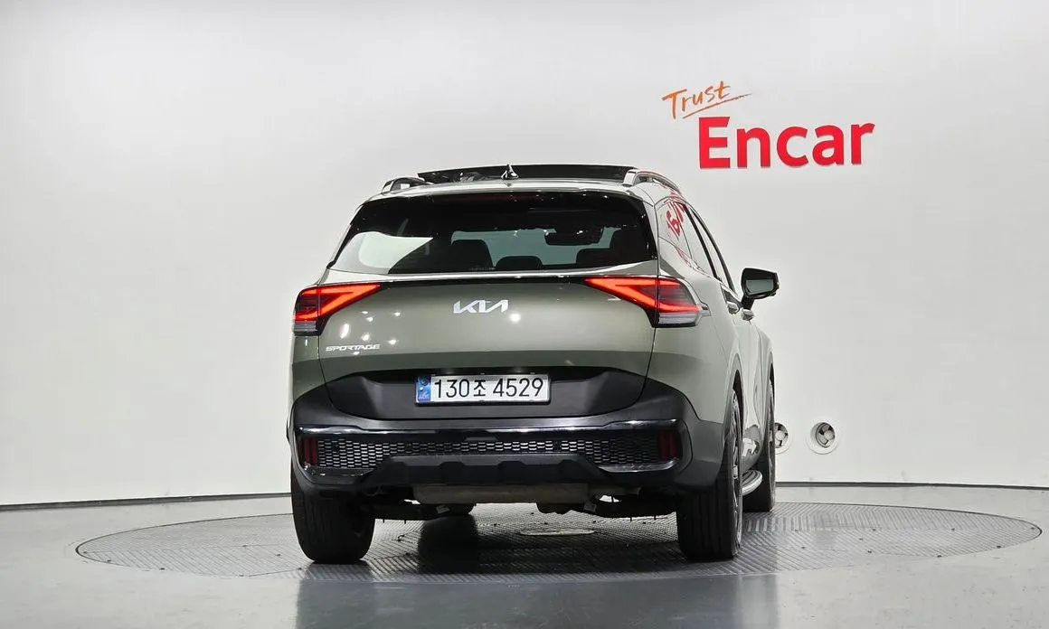 Kia Sportage — фото 9