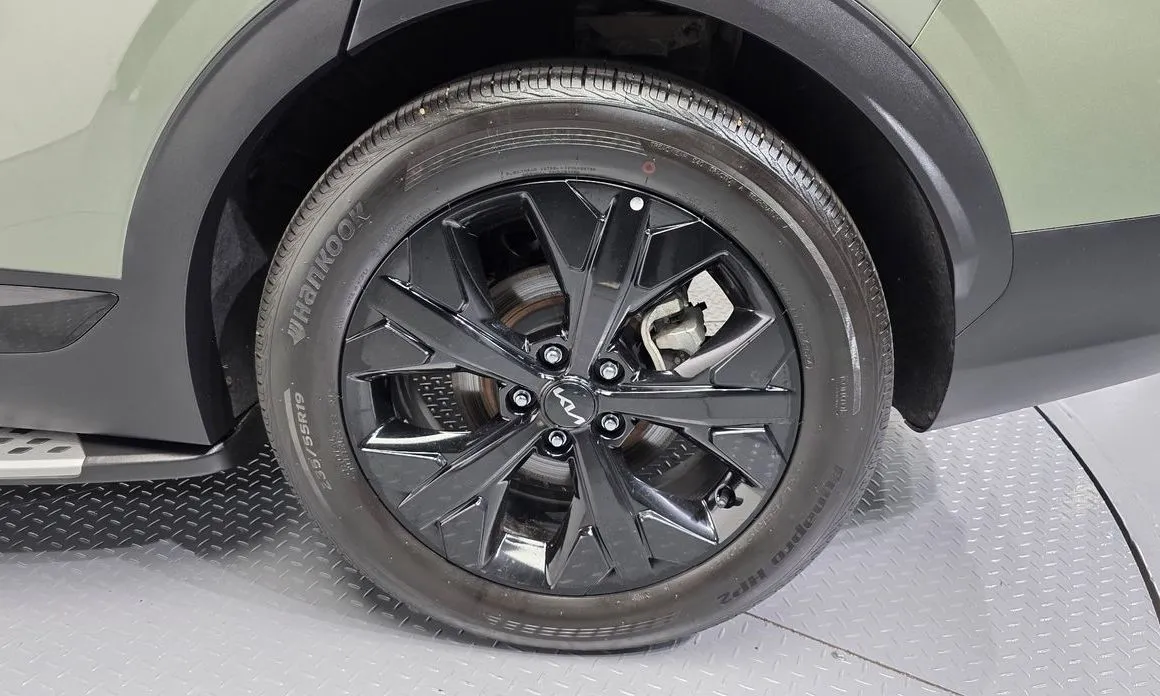 Kia Sportage — фото 10