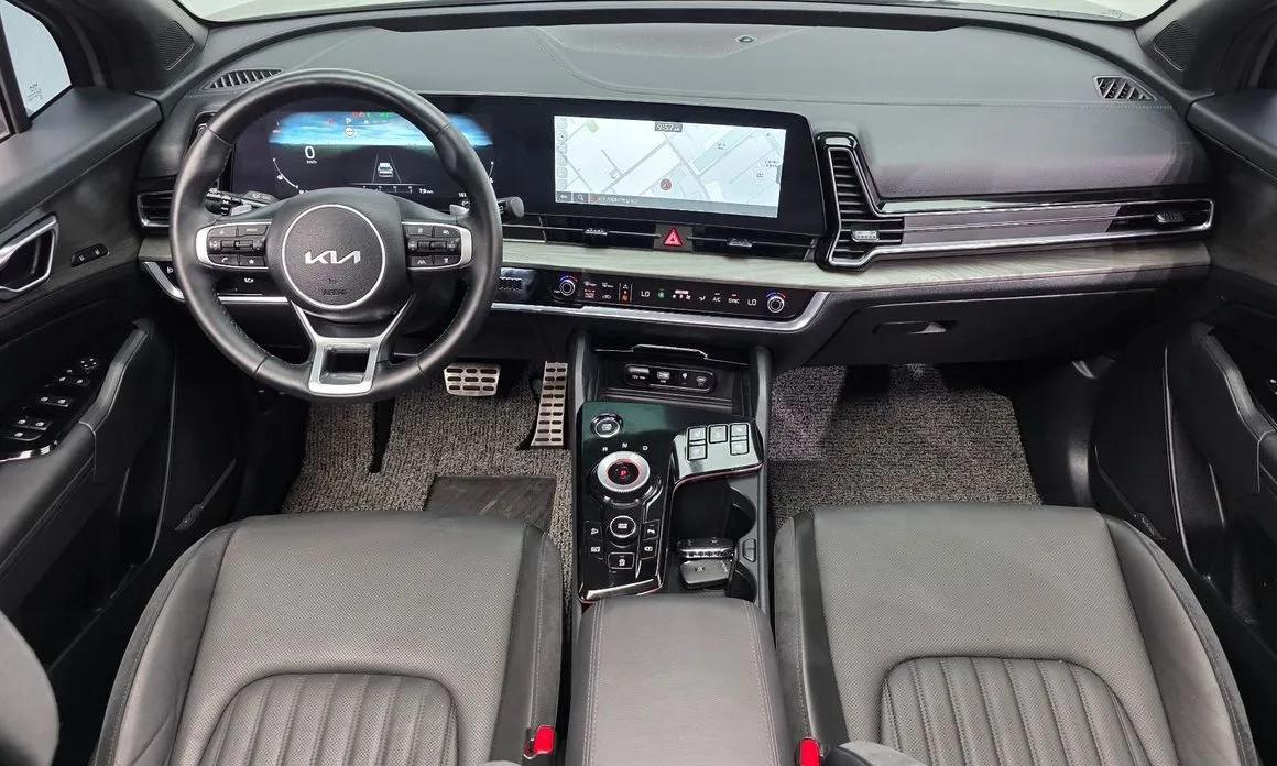 Kia Sportage — фото 3