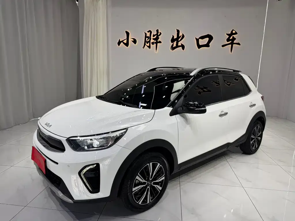 Kia KX1 — фото 1