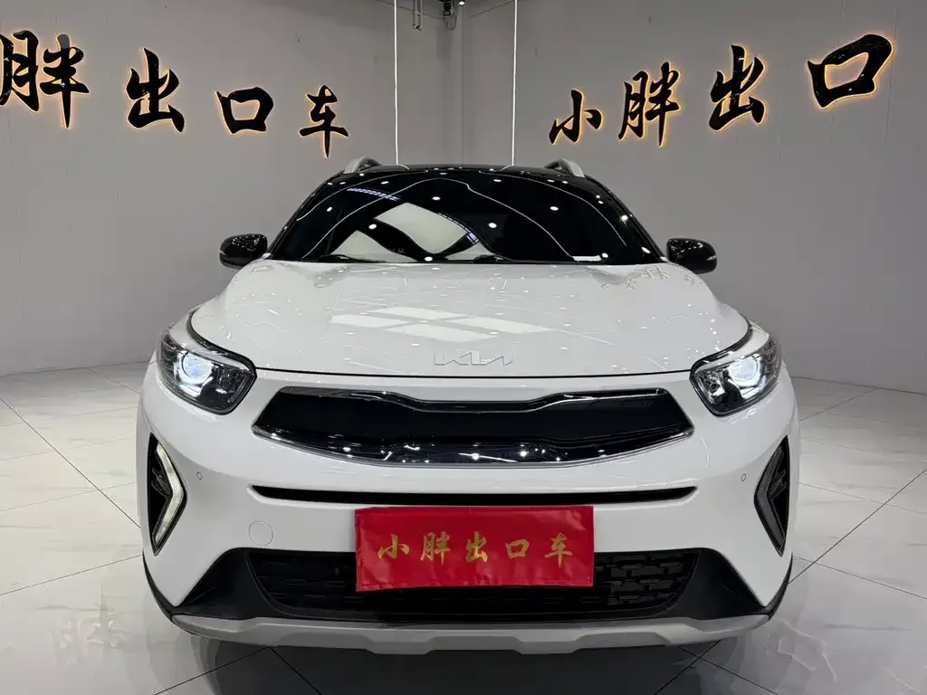 Kia KX1 — фото 9