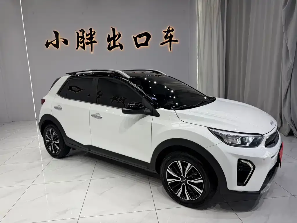Kia KX1 — фото 10