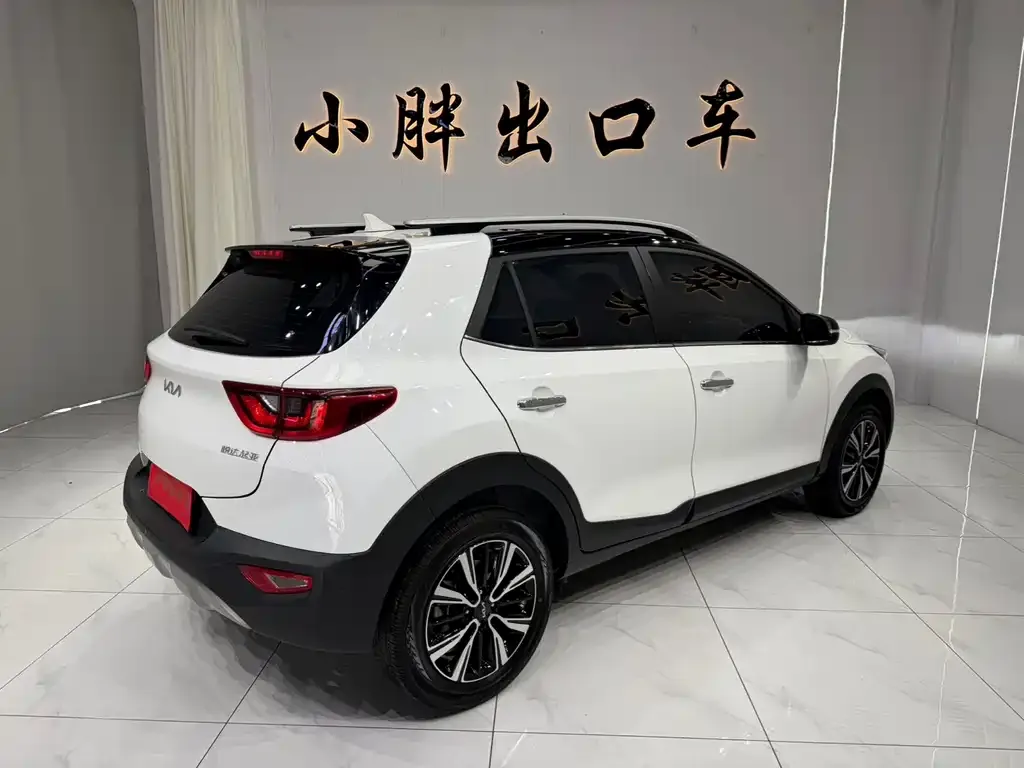 Kia KX1 — фото 5