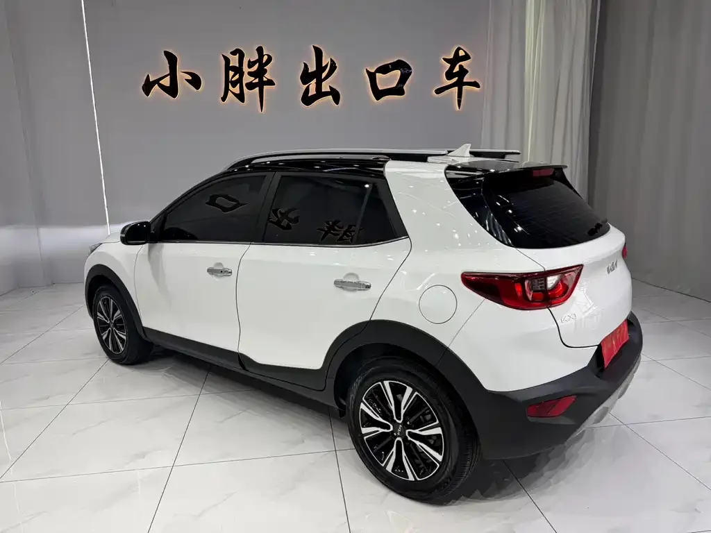 Kia KX1 — фото 6