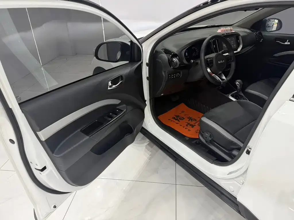 Kia KX1 — фото 8
