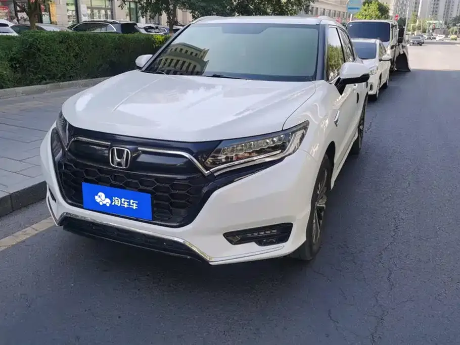 Honda UR-V — фото 1