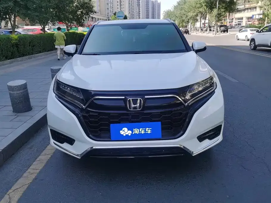 Honda UR-V — фото 4