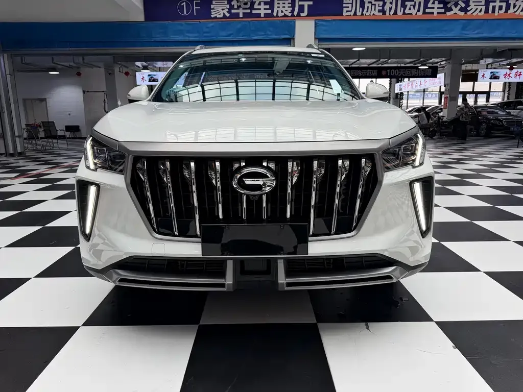 GAC Motor GS4 Plus — фото 2