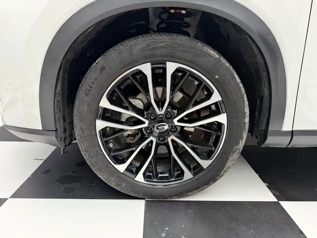 GAC Motor GS4 Plus — фото 10