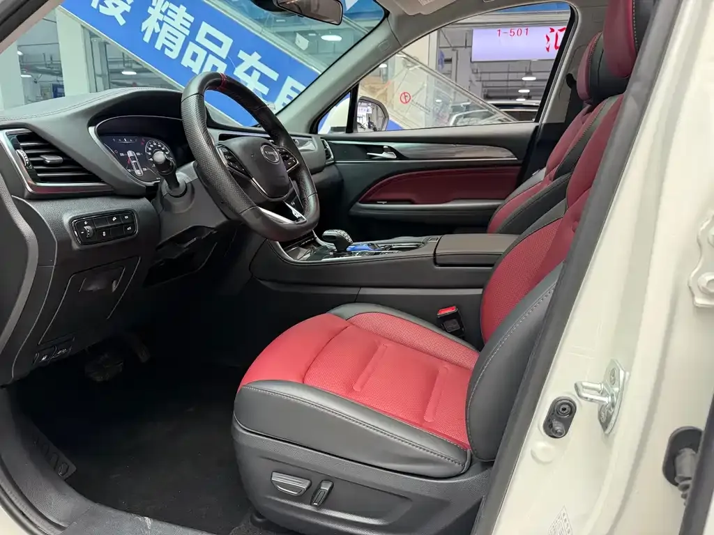 GAC Motor GS4 Plus — фото 8