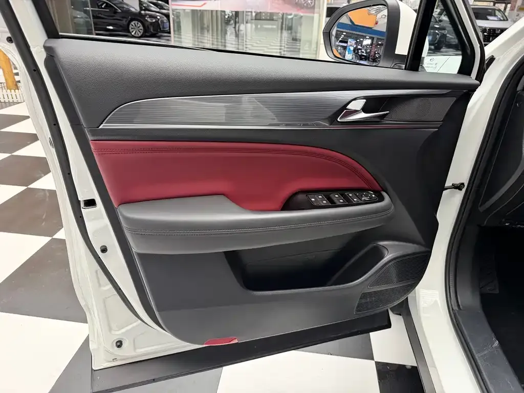 GAC Motor GS4 Plus — фото 7