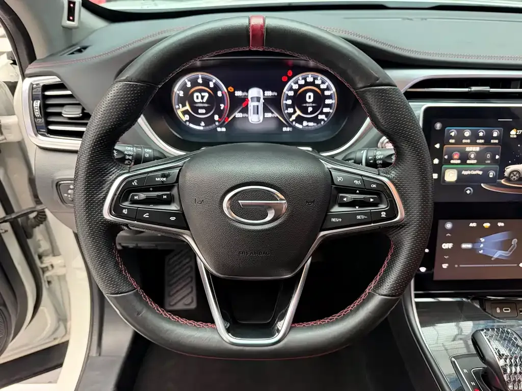 GAC Motor GS4 Plus — фото 3