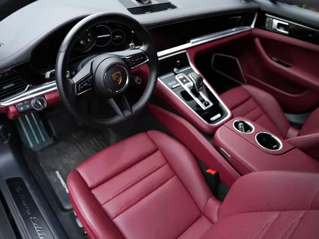 Porsche Panamera — фото 10