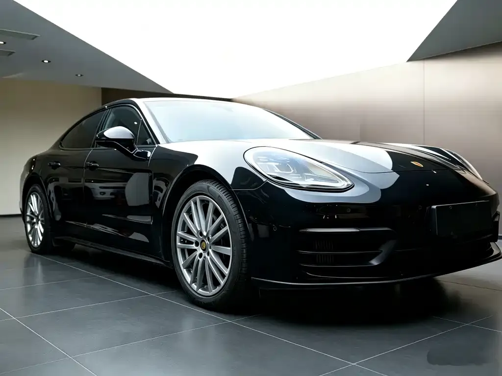 Porsche Panamera — фото 5