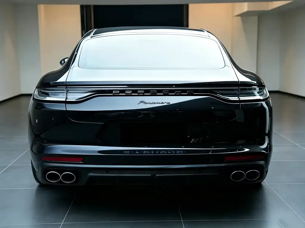 Porsche Panamera — фото 4