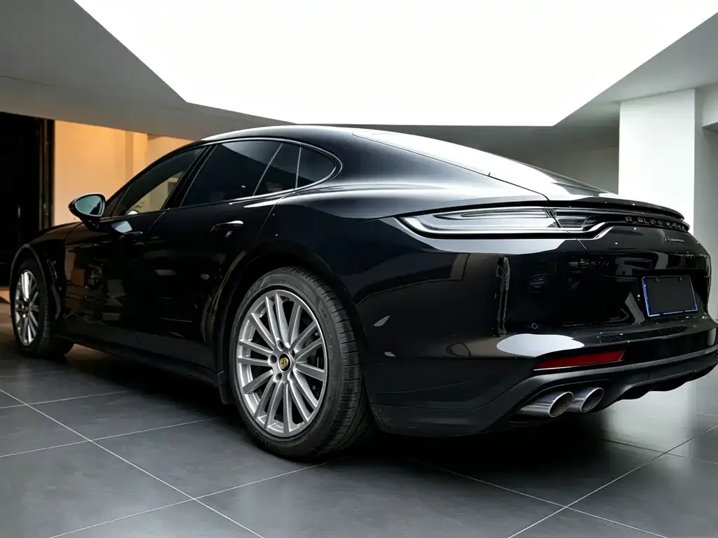 Porsche Panamera — фото 8
