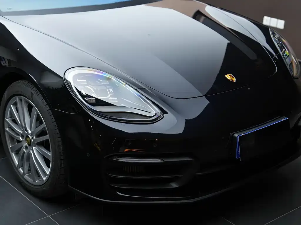 Porsche Panamera — фото 3