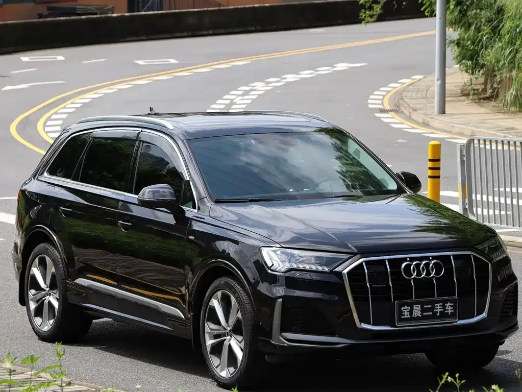 Audi Q7 — фото 2