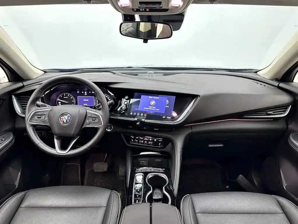 Buick Envision S 2022 из CN, фото 6