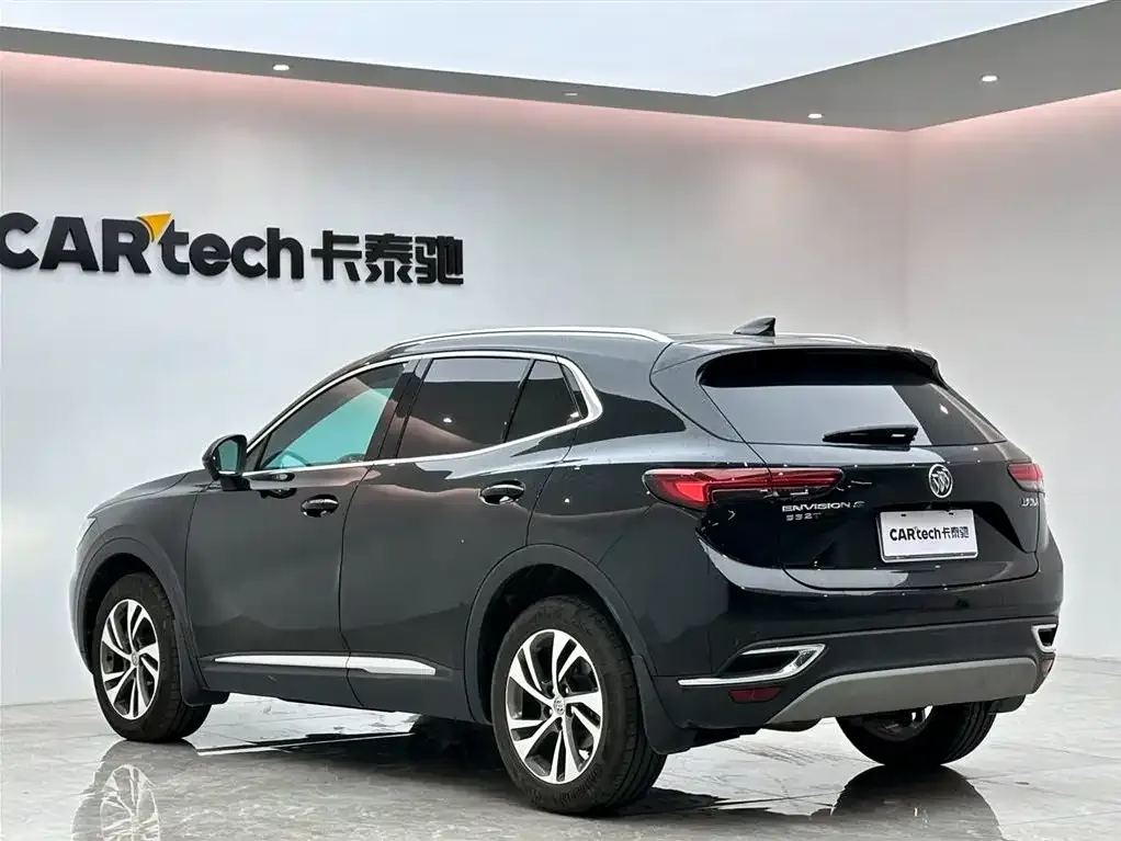 Buick Envision S 2022 из CN, фото 4