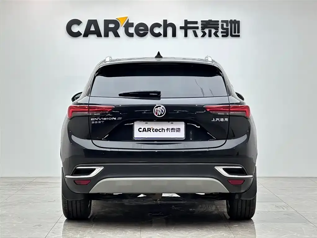Buick Envision S 2022 из CN, фото 2