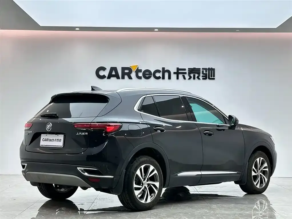 Buick Envision S 2022 из CN, фото 10