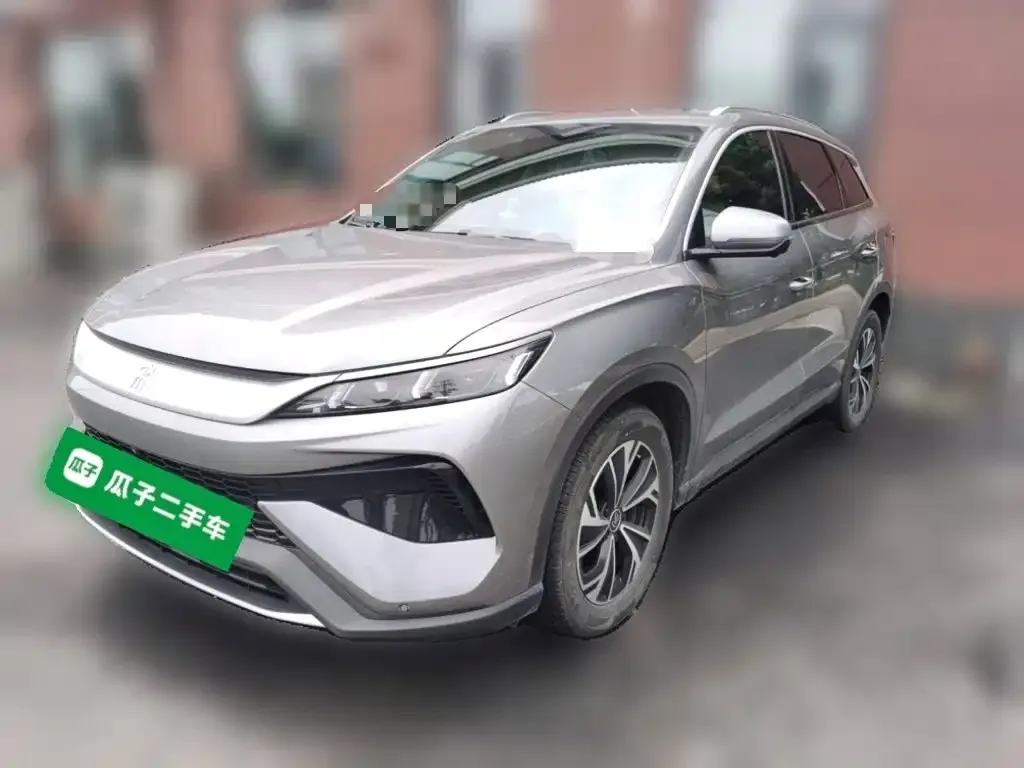 BYD Pro New Energy — фото 3