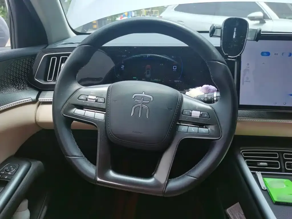 BYD Pro New Energy — фото 7