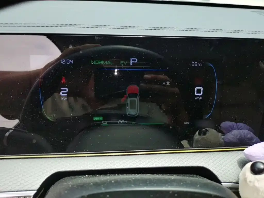 BYD Pro New Energy — фото 2