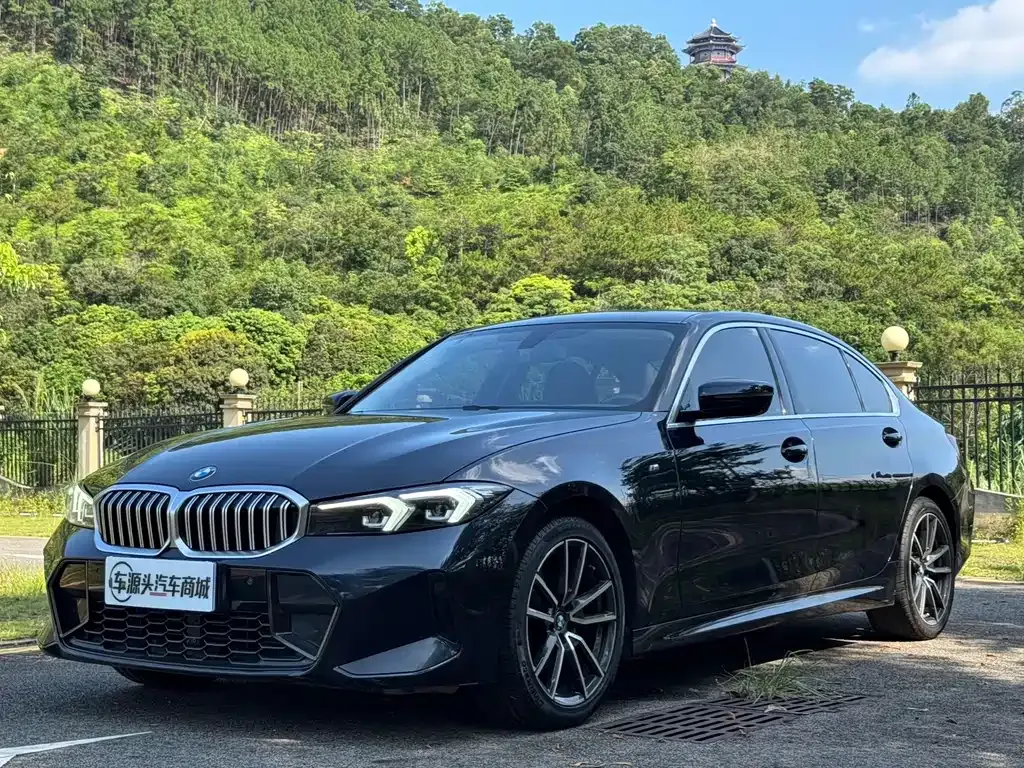 BMW 3 Series — фото 1