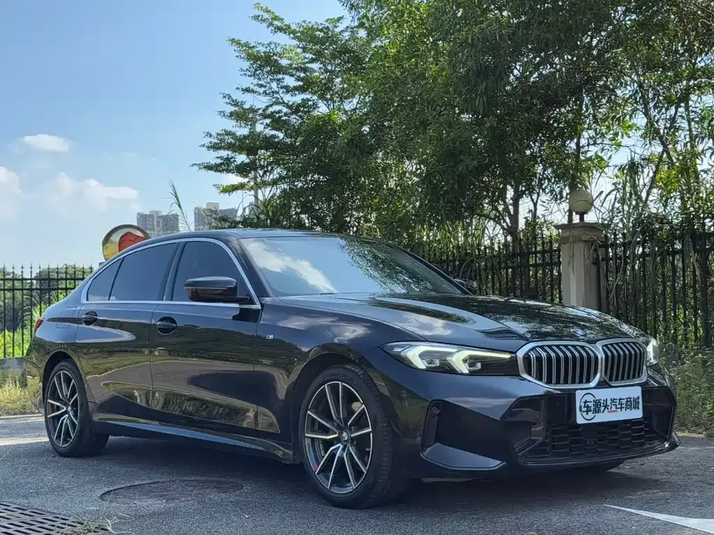 BMW 3 Series — фото 10