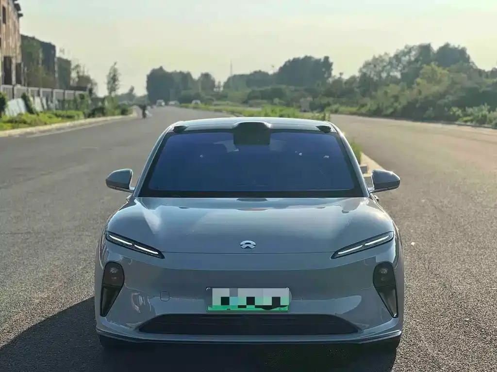 NIO ET5T 2024 из CN, фото 4