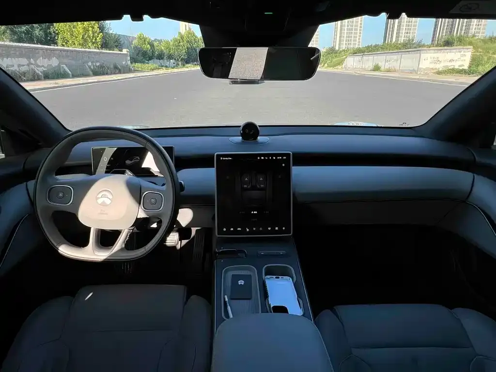 NIO ET5T 2024 из CN, фото 3